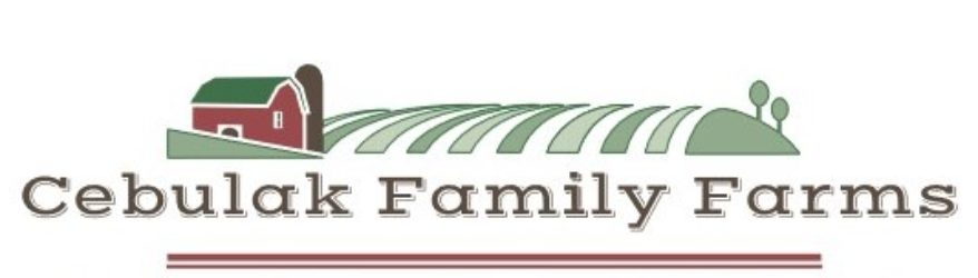 Cebulak Family Farms logo