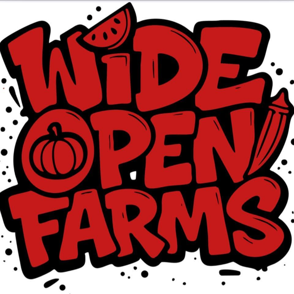 Wide Open Farms logo